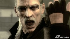 Guns liquid metal gear solid metal gear solid snake Metal Gear 