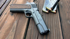Guns M1911