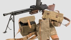 Guns machine gun Rifles