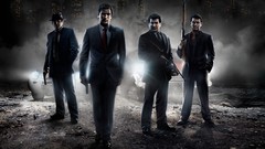 Guns mafia 2 mafia