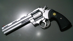 Guns Magnum revolvers weapons