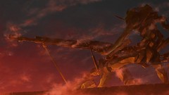 Guns mecha neon genesis