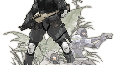 Guns metal gear solid