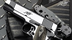 Guns military Knives pistols Colt 1911 knife takedown 1911 