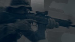 Guns military SG550 when it counts