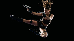 Guns models tomb raider