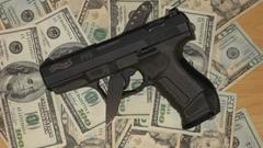 Guns Money Walther P99