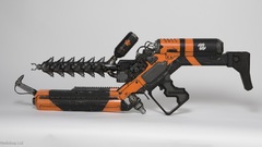 Guns Movies District 9