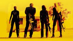 Guns Movies Kill Bill