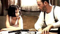 Guns Movies Natalie Portman