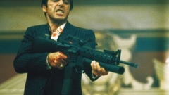 Guns Movies Scarface Actors