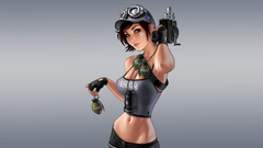 Guns navel non nudes