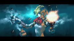 Guns Persona series Persona