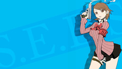 Guns Persona series Persona