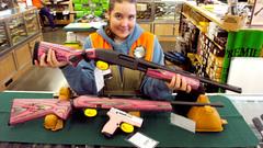 Guns pink