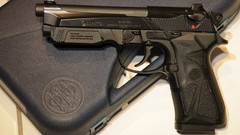 Guns pistols Beretta