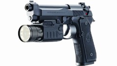 Guns pistols Beretta