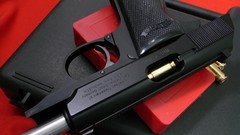 Guns pistols Walther