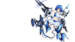 Guns pixiv anime girls