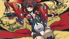 Guns pixiv Anime girls