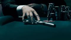 Guns poker