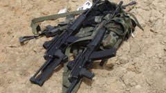 Guns Poland Polish Army Beryl wz.96 Beryl