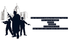 Guns Quotes The Dark