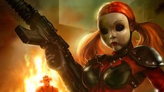 Guns redheads twisted metal