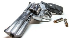 Guns revolvers