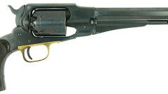 Guns revolvers weapons