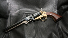 Guns revolvers weapons