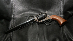 Guns revolvers weapons