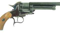 Guns revolvers weapons