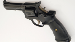 Guns revolvers weapons