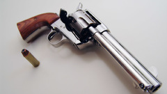 Guns revolvers weapons ammunition