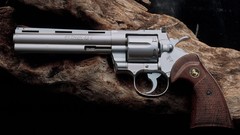 Guns revolvers weapons Colt