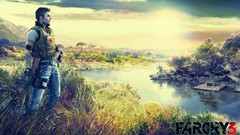 Guns rivers far cry 3 motorboats