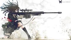 Guns school uniforms M82A1