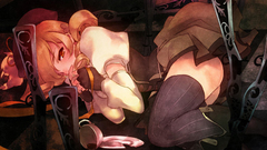 Guns skirts weapons mahou