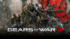 Guns skulls gears of war marcus fenix gears of war 3 cole Dom 