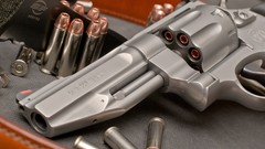 Guns Smith and Wesson .357 magnum