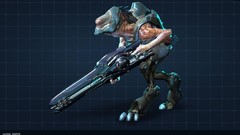 Guns sniper 3d microsoft covenant halo jackal video games Halo 