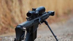 Guns snipers weapons Barret