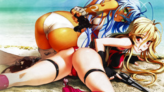 Guns soft shading Donne