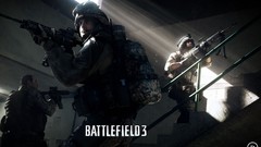 Guns soldiers battlefield 3 video games
