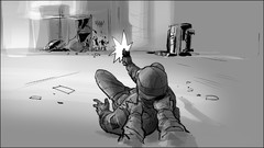 Guns soldiers monochrome drawings story concept art artwork