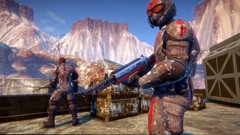 Guns soldiers video games Planetside 2