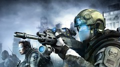 Guns soldiers wars ghost recon video games