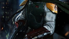 Guns star wars comics boba fett