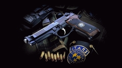 Guns Stars Resident Evil
